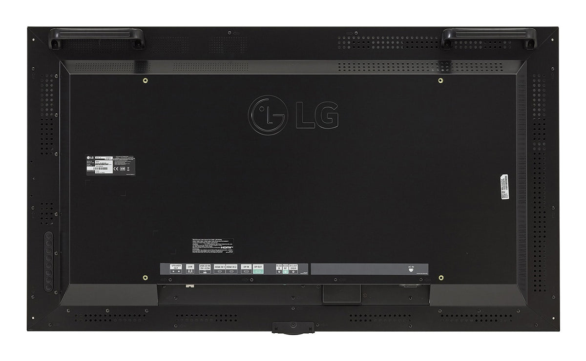 LG - Afficheur professionnel 75" 75XS4P-B