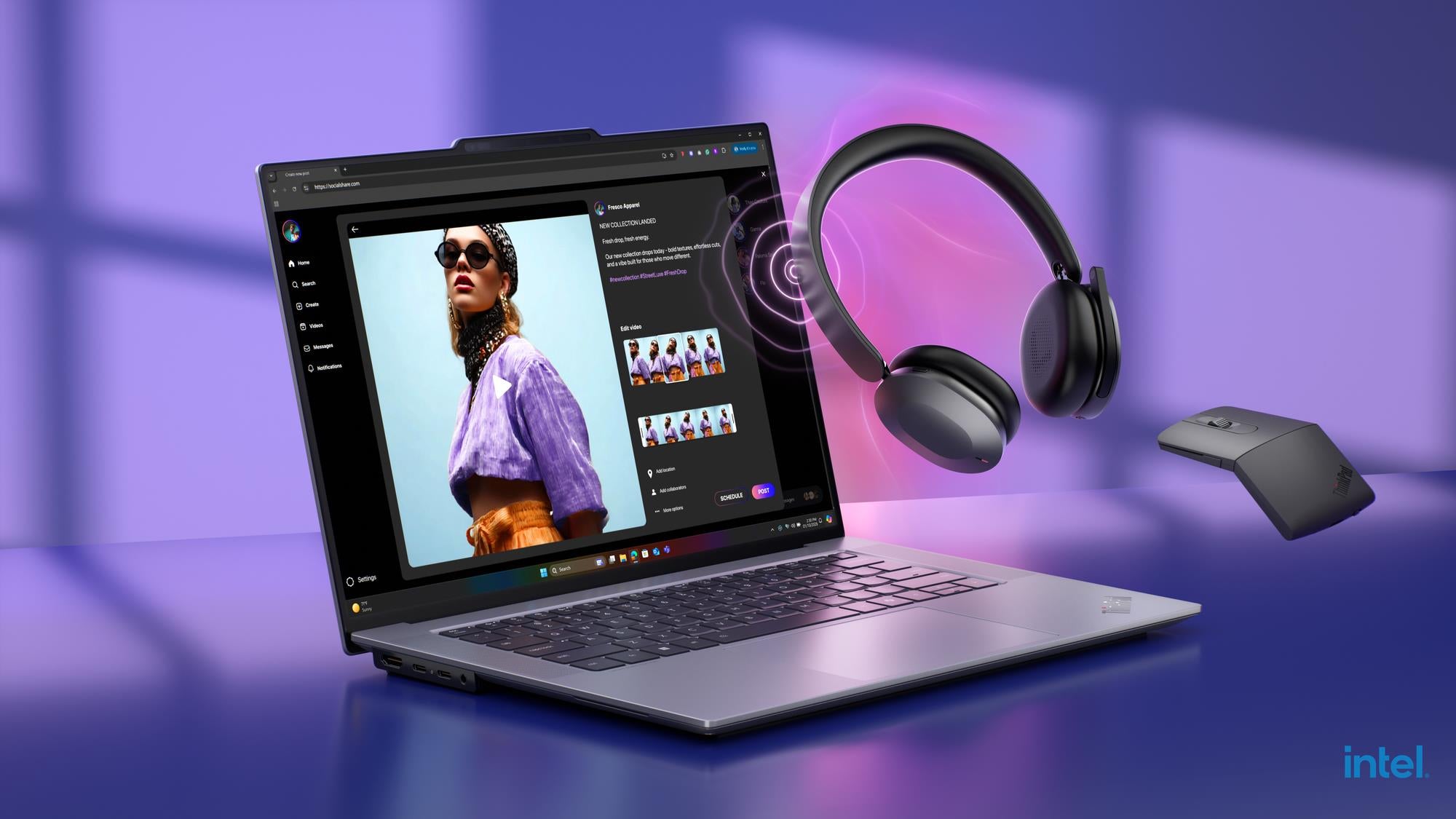 TS/NB TP ThinkPad X9-15p G1 UX7 32G 1T