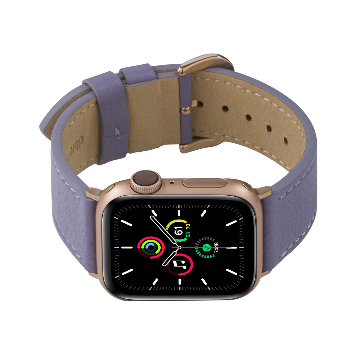 MadridWatchStrap38/40mmDaybreakPurple