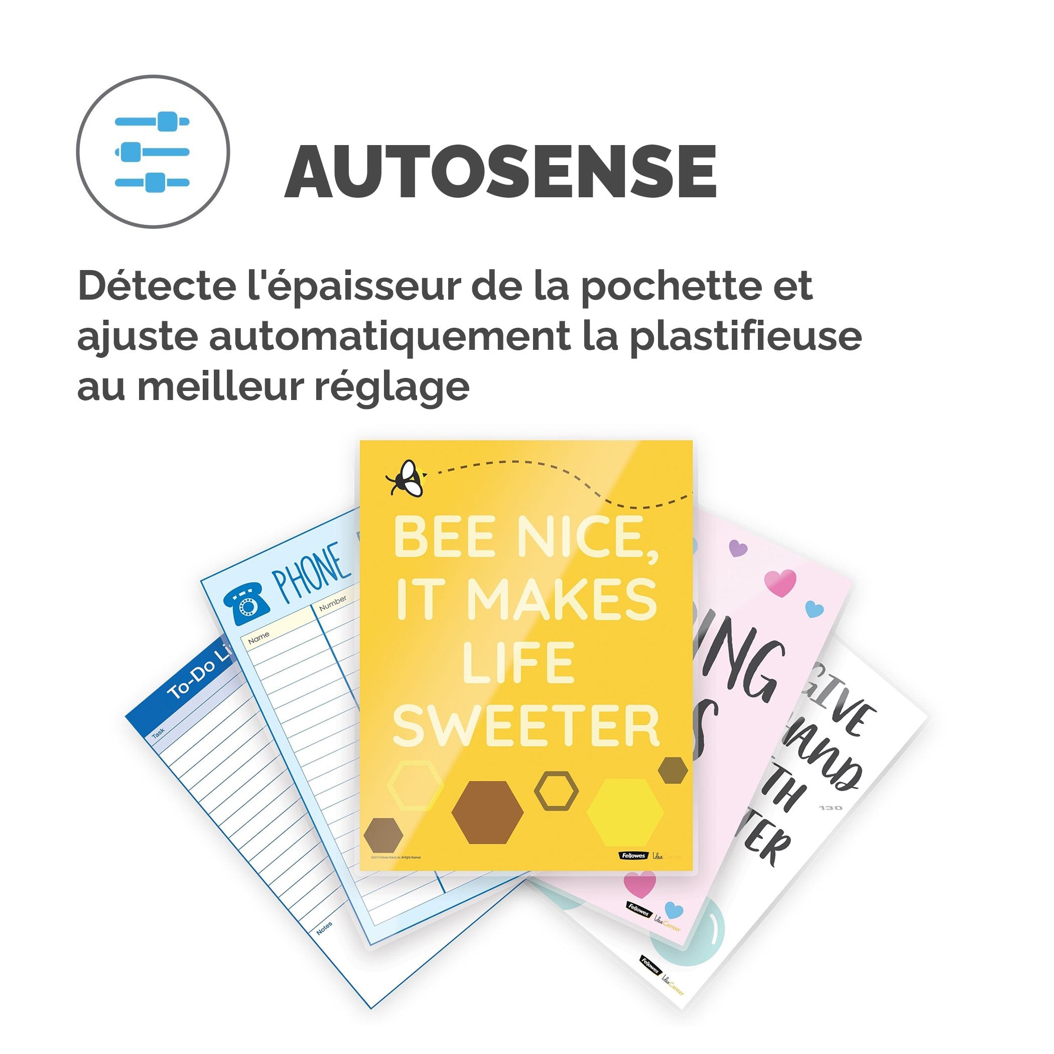 FELLOWES NEPTUNE 3 A3 PLASTIFIEUSE 230V EU