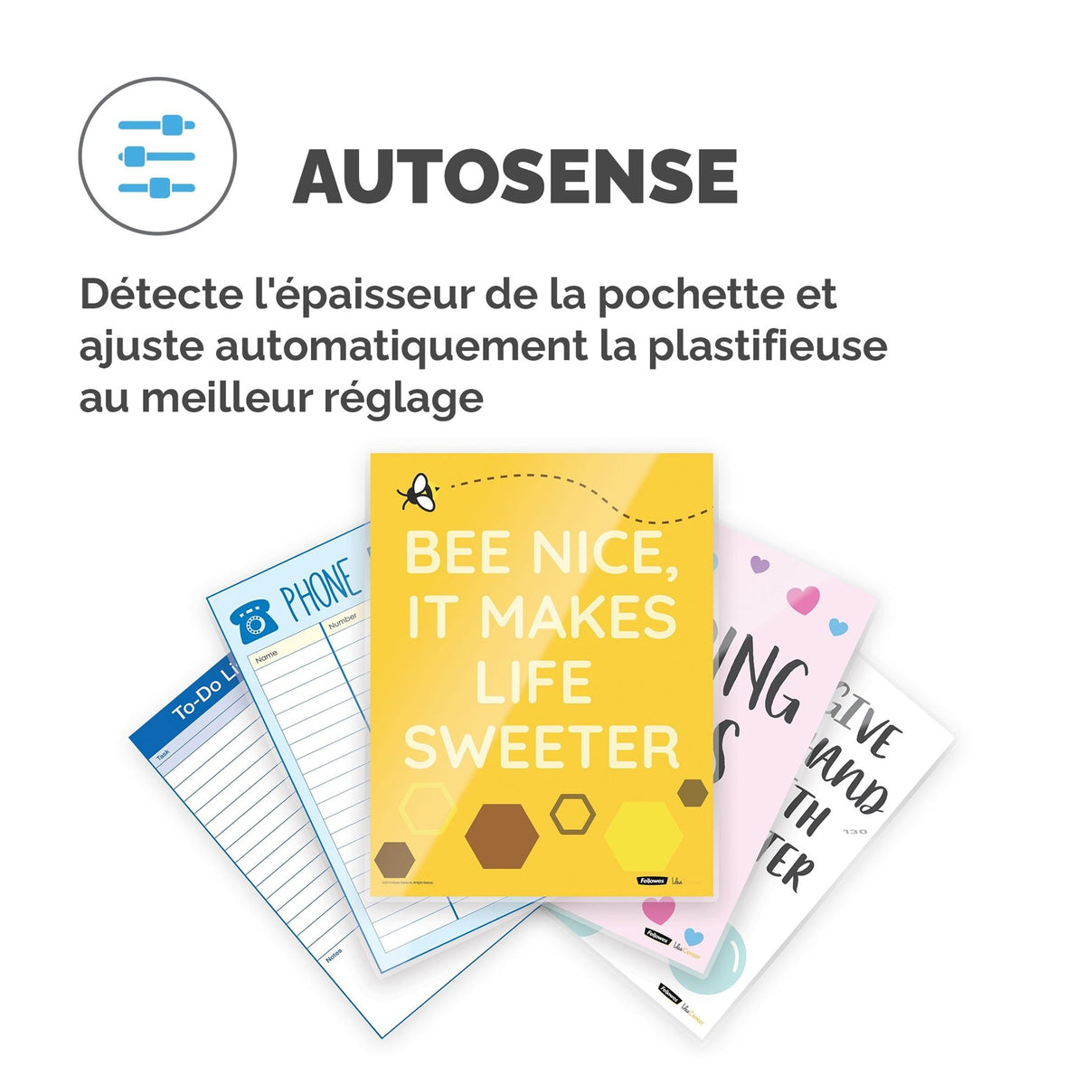 FELLOWES NEPTUNE 3 A3 PLASTIFIEUSE 230V EU