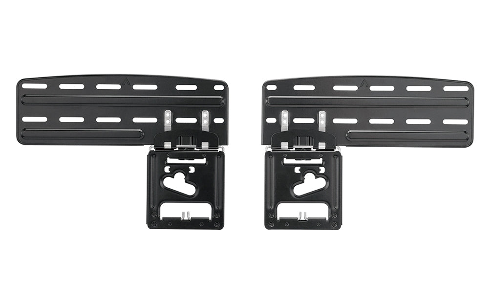 NEOMOUNTS WL30-265BL1 Support pour écran mural 43-85p écrans Samsung - ultra-plat