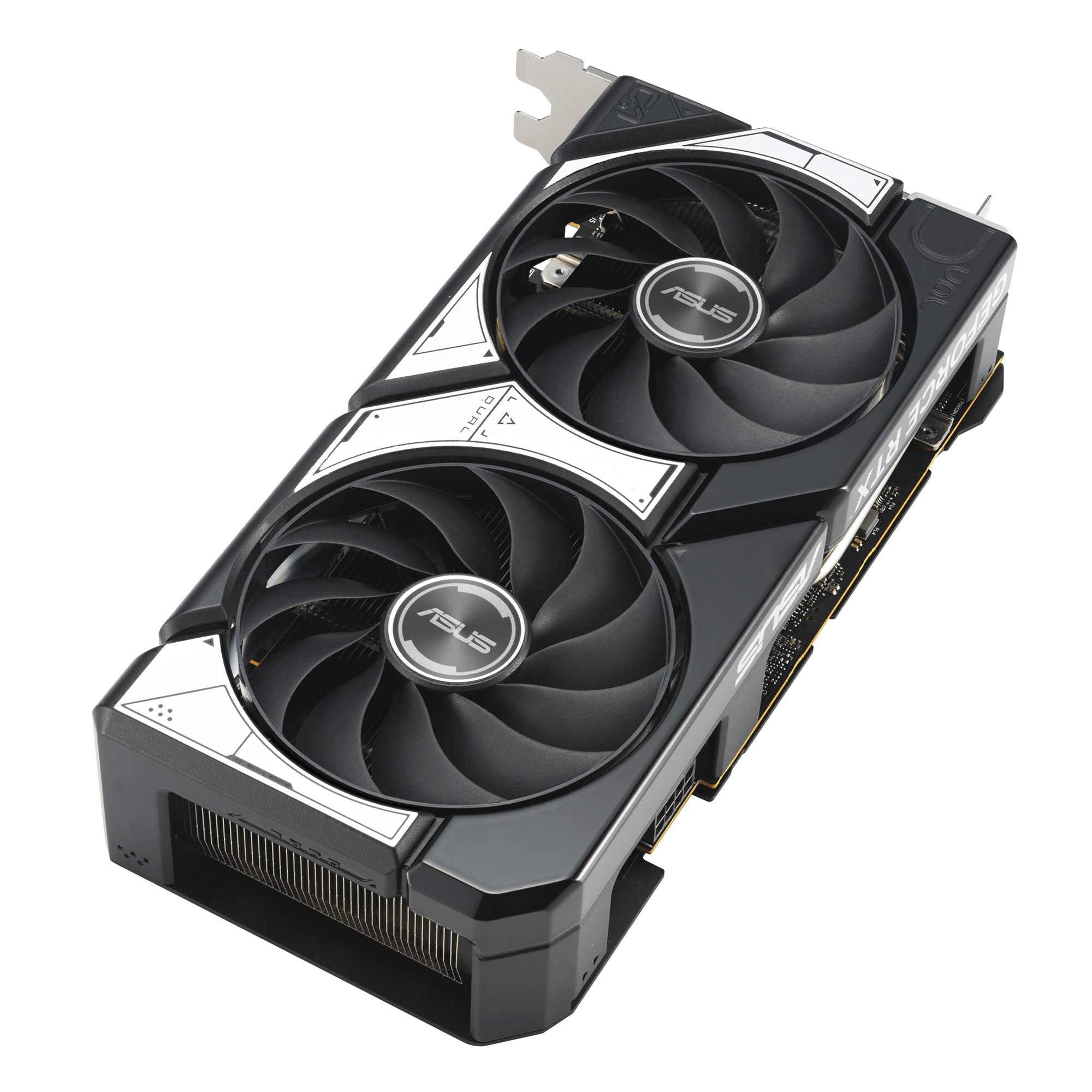 ASUS DUAL RTX 5060 OC 8Go GDDR7 3xDP 1xHDMI