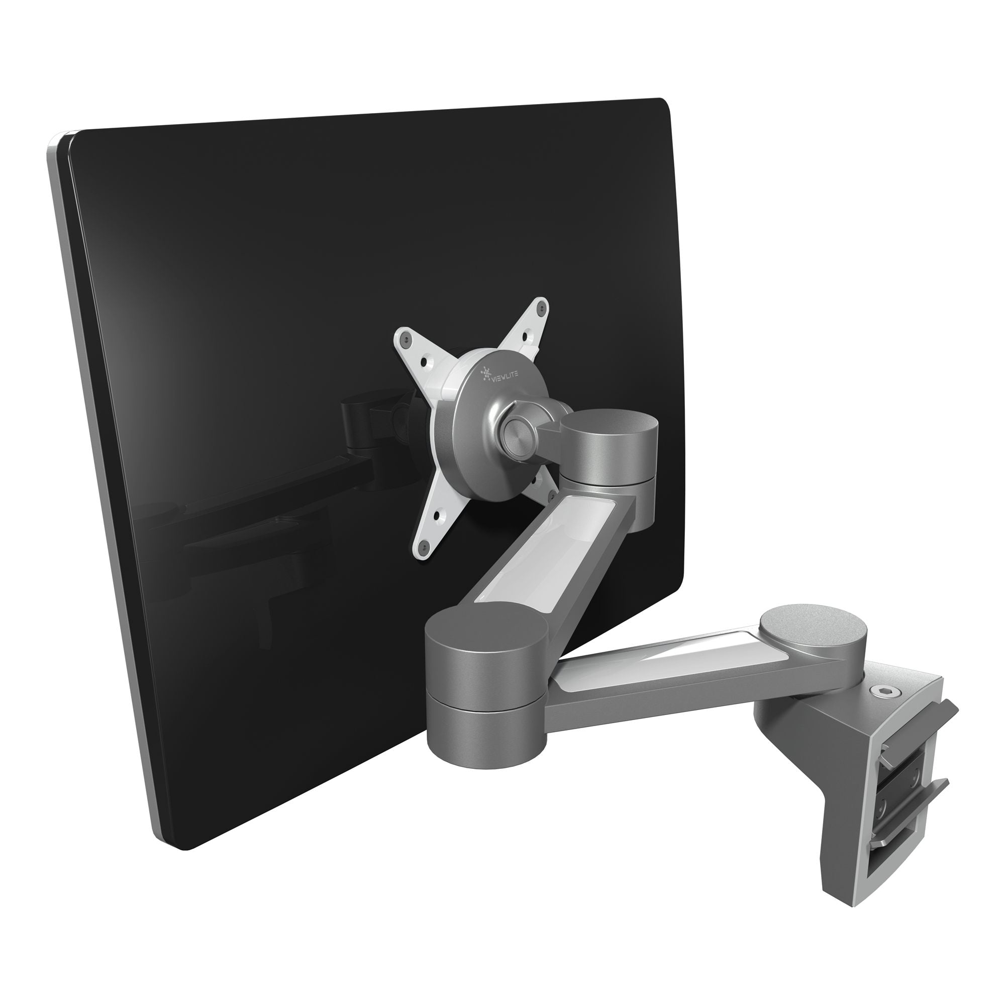 DATAFLEX Bras extensible sur rail Viewlite 58422 - 1 écran