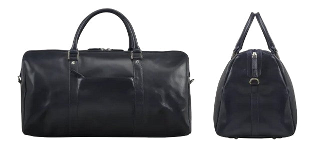 Kastrup 2 Weekender Bag Golden Blue