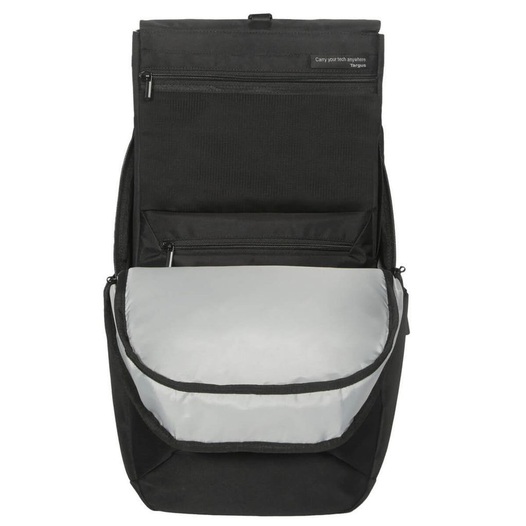 TARGUS Work+ 15-16p Backpack Black