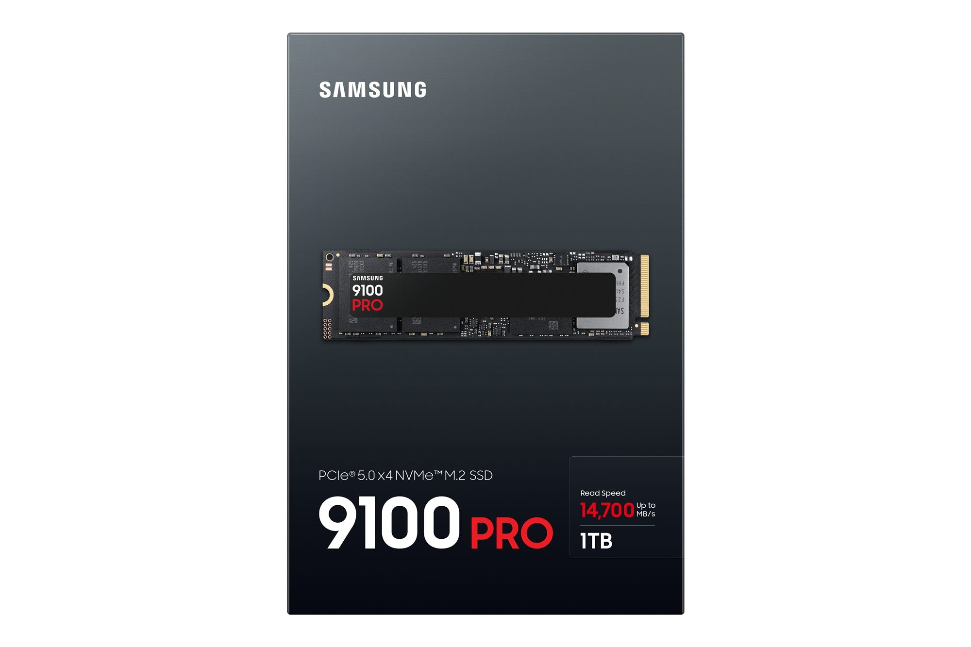 9100PRO 1TB SSD M.2 NVMe PCIe 5