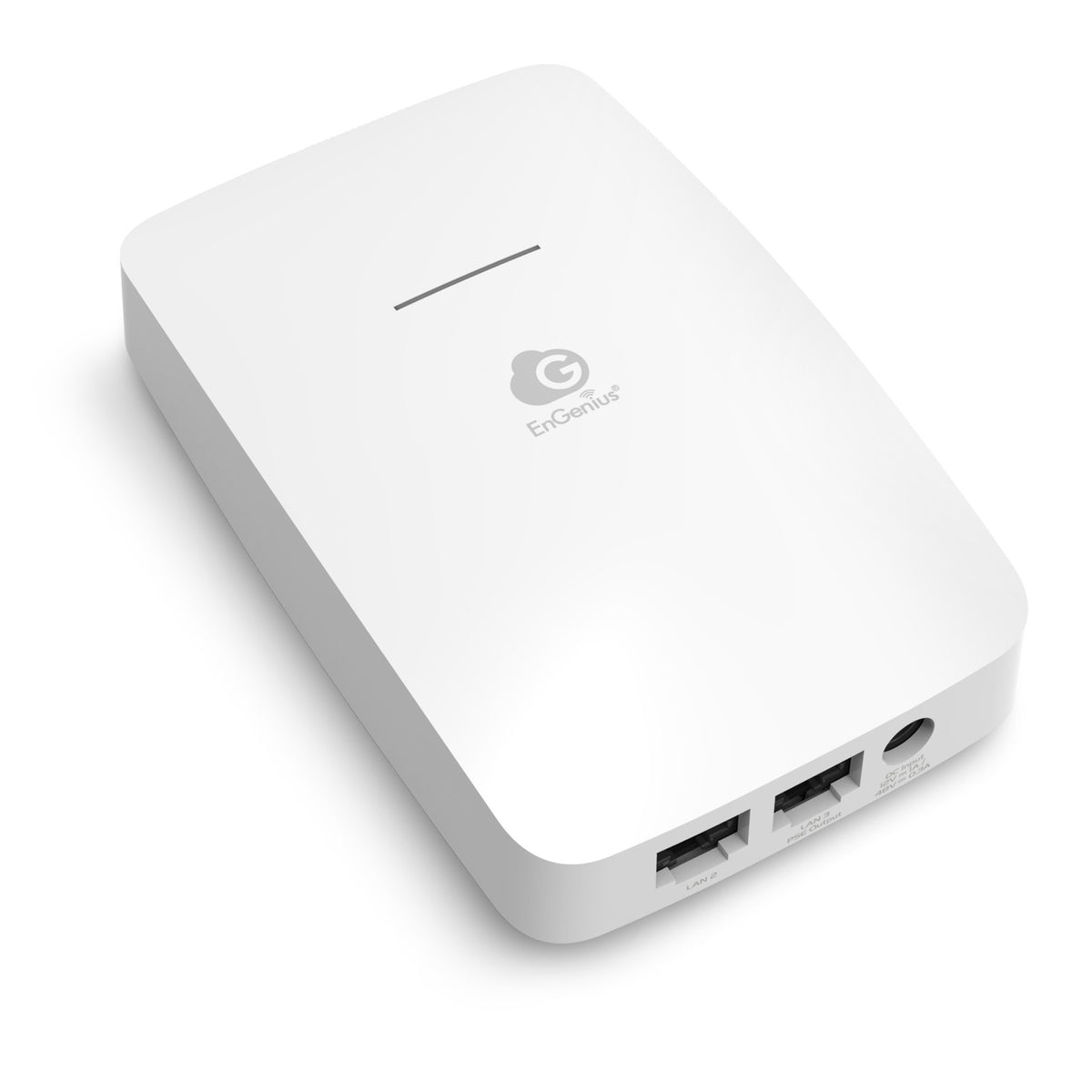 EnGenius ECW215 Point d'acces WiFi 6 802.11ax intérieur, 1GbE, géré, EnGenius Cloud