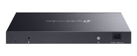 Omada 24-Port Gigabit and 4-Port 10GE