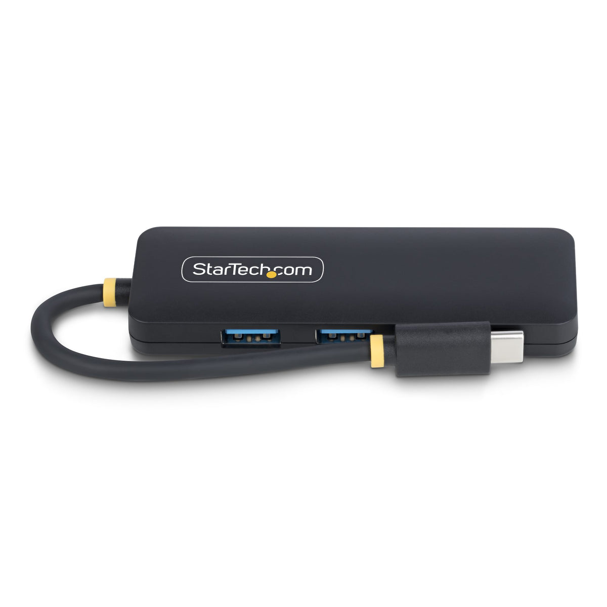4-Port USB-C Hub Bus Powered 5Gbps