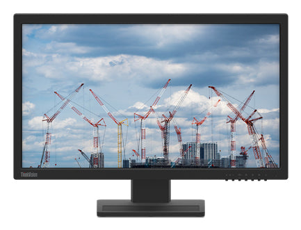 LENOVO ThinkVision -E22-28 - 21.5p FHD - Monitor - HDMI