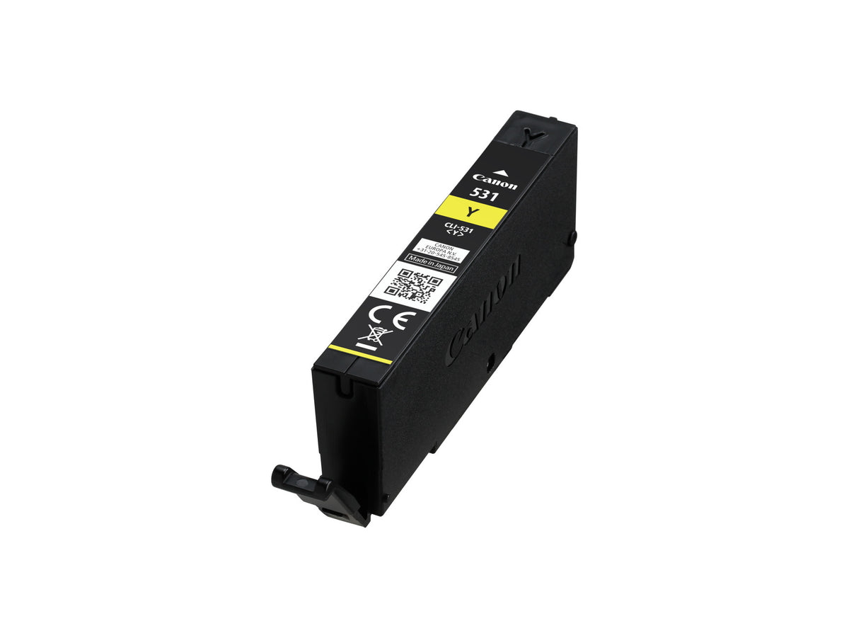CANON cli-531 Ink Cartridge Yellow Europe