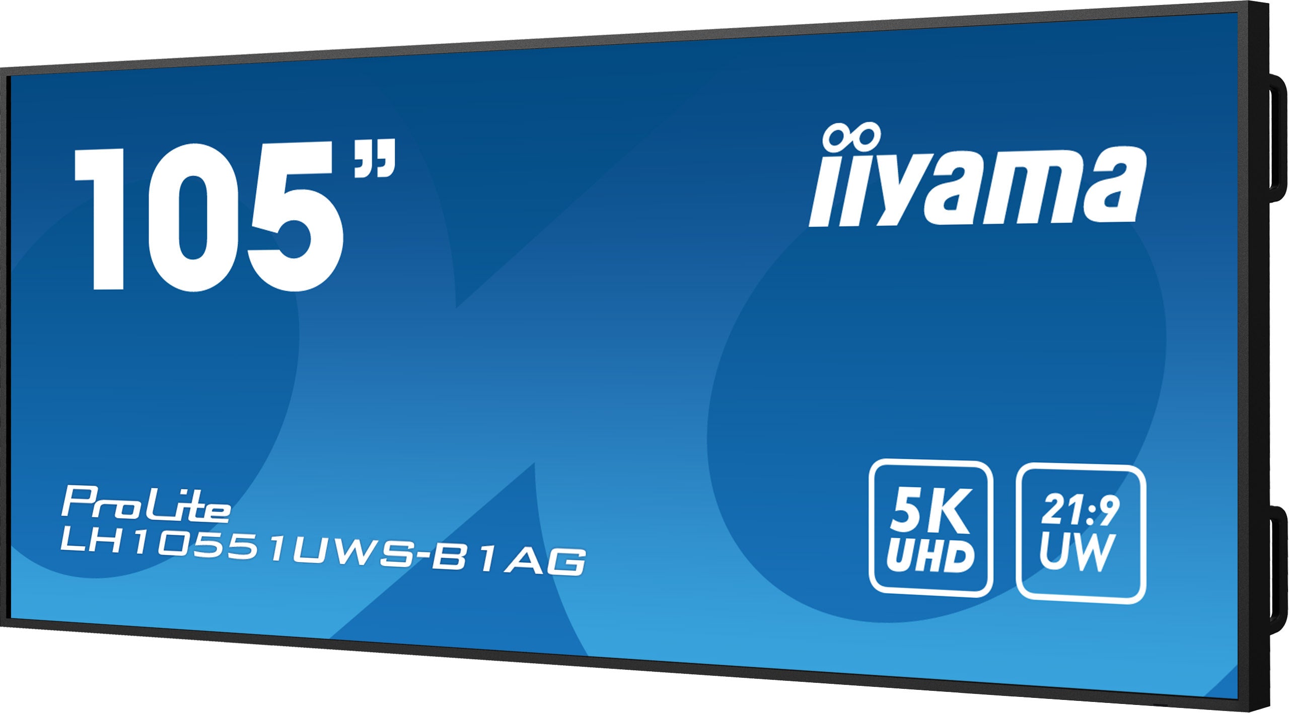 105"UW 5120x2160 UW5K IPS 1x HDMI
