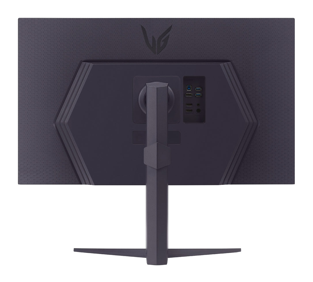 ECRAN LG 32  gaming Noir IPS 16:9 1ms 2560x1440 180Hz 350cd/m2 2xHDMI DisplayPo