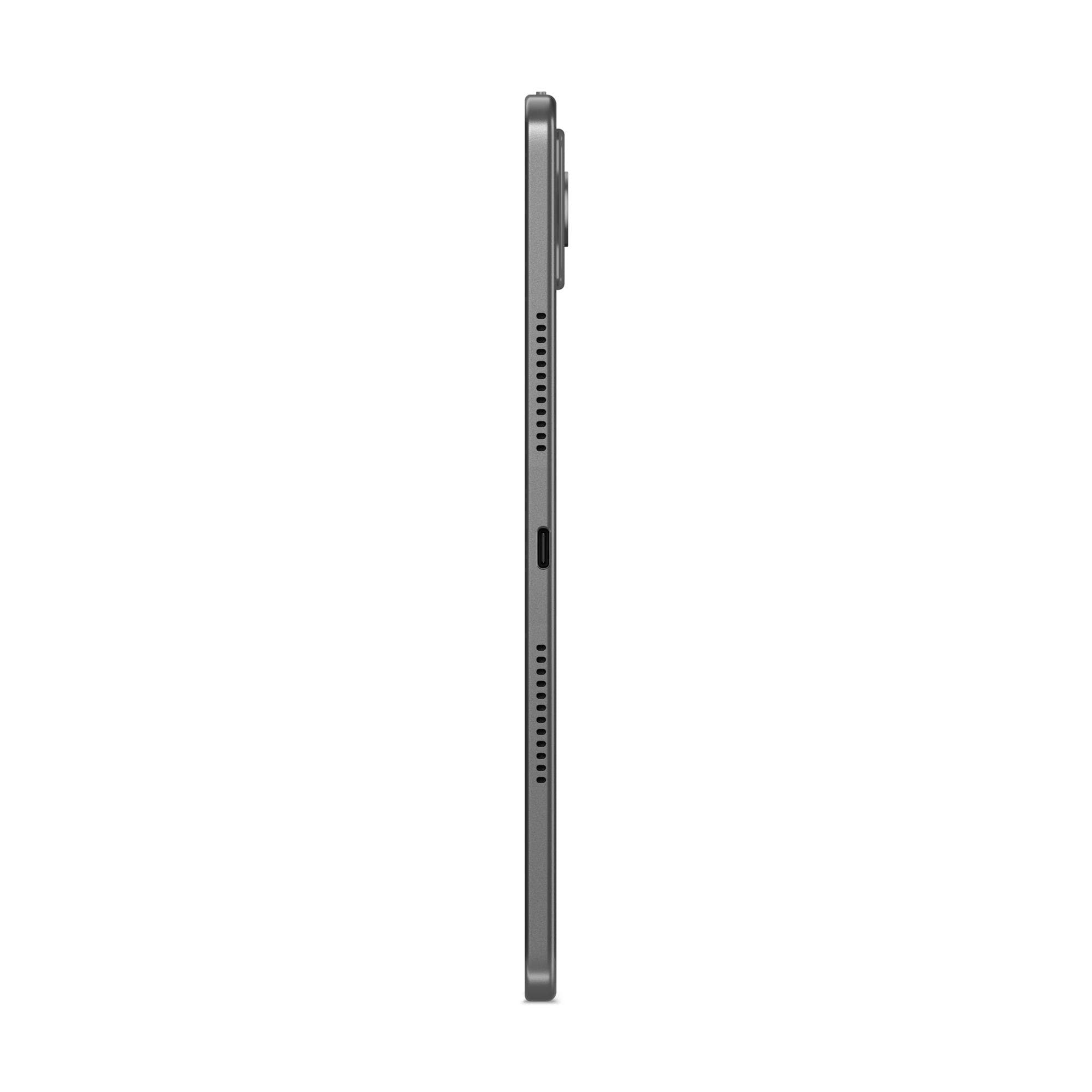 LENOVO Tab K12 ZAGJ - Tablette - Android 15 ou versions plus récentes - 256 Go - 12.1" IPS (2560 x 1600) - Logement microSD - gris l