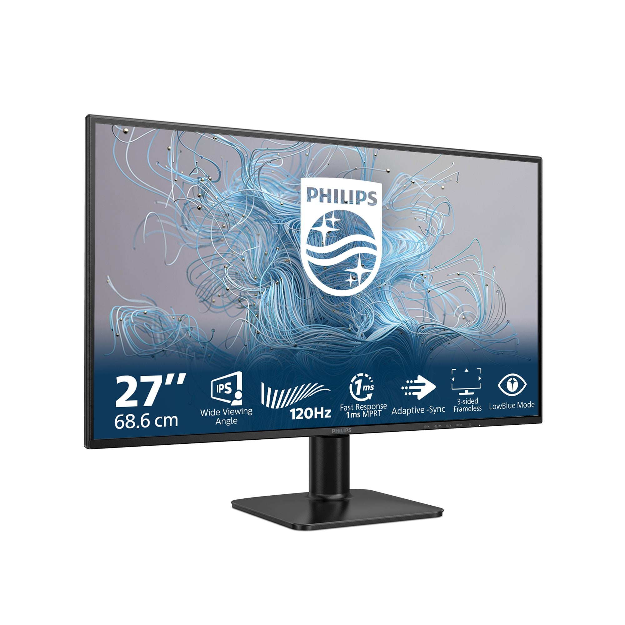 PHILIPS 27E2N1110/00 27inch IPS FHD 1920x1080 120Hz 1ms HDMI/VGA