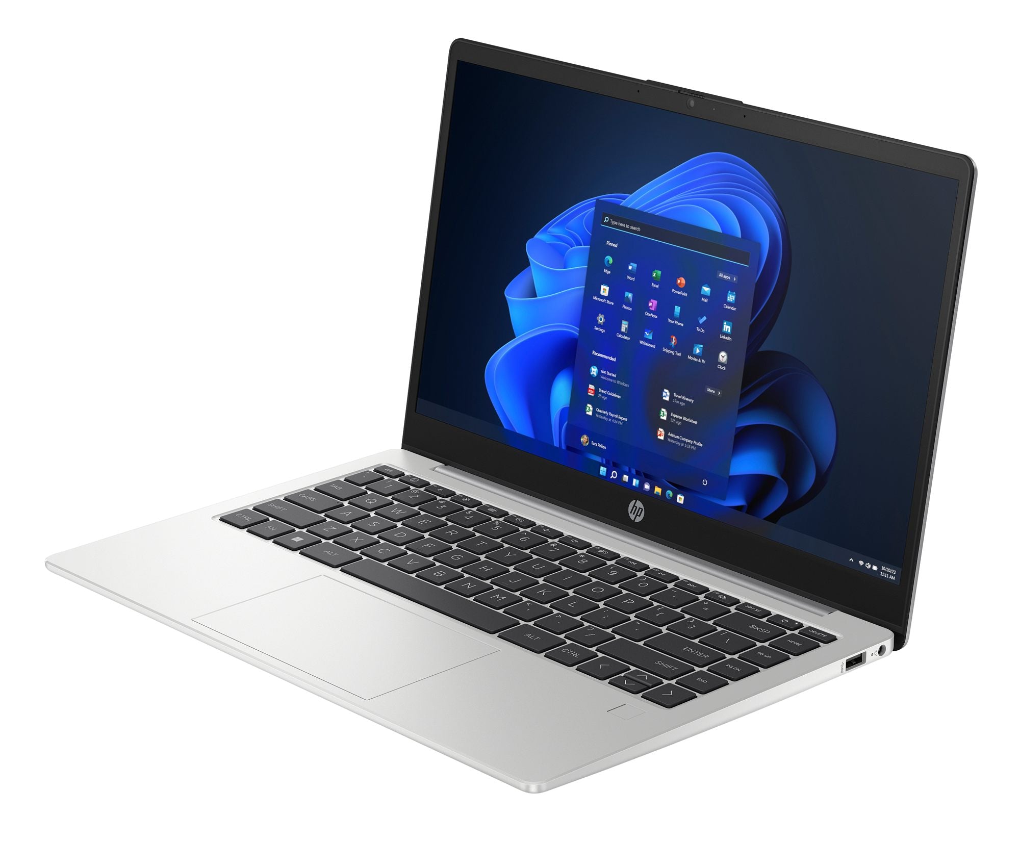 HP 245/14FHD/R5 7530U/16G/512G/W11H+
