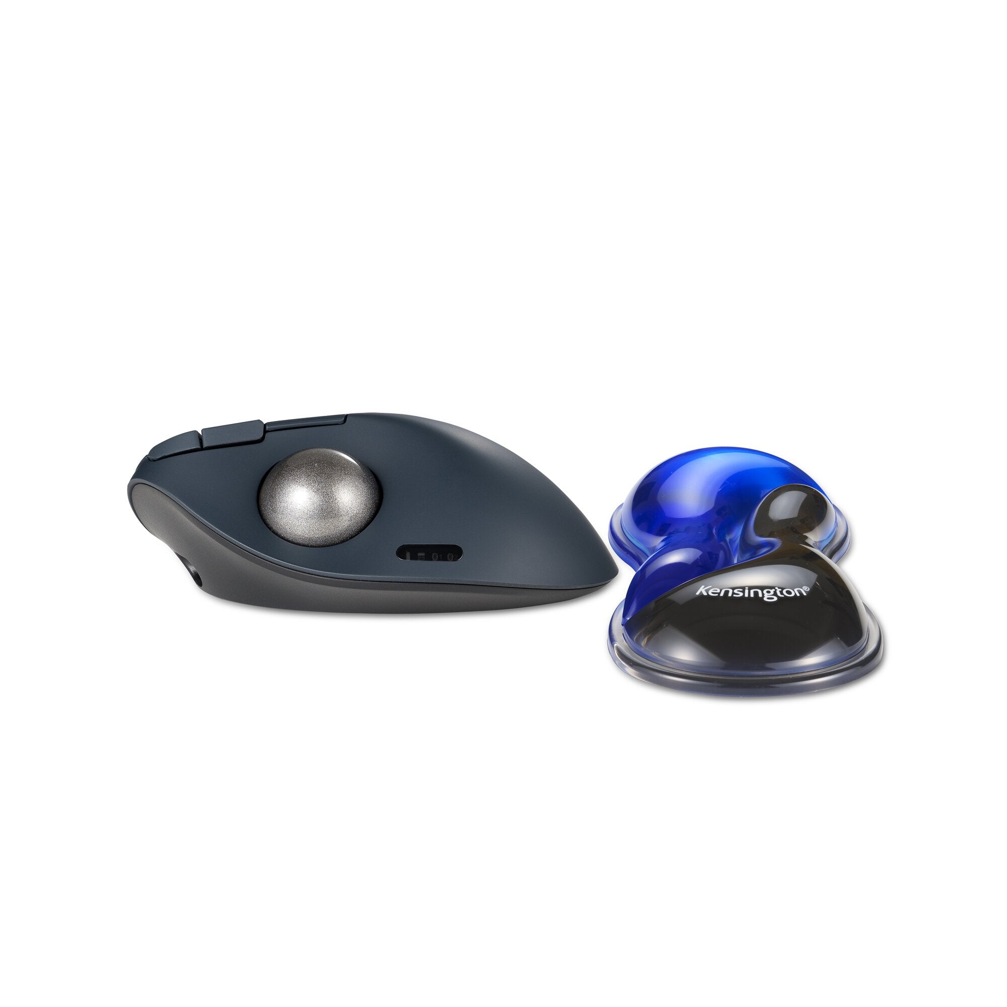 Slim Duo Gel Mouse/Trackball Wrist Rest