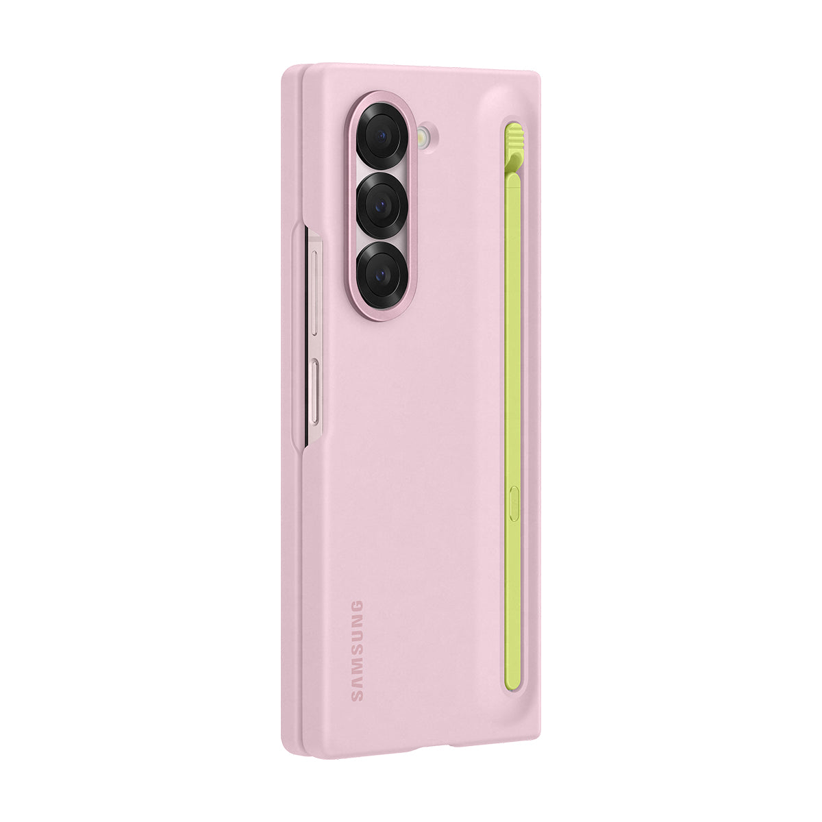 Samsung Fold6 S Pen Case Pink