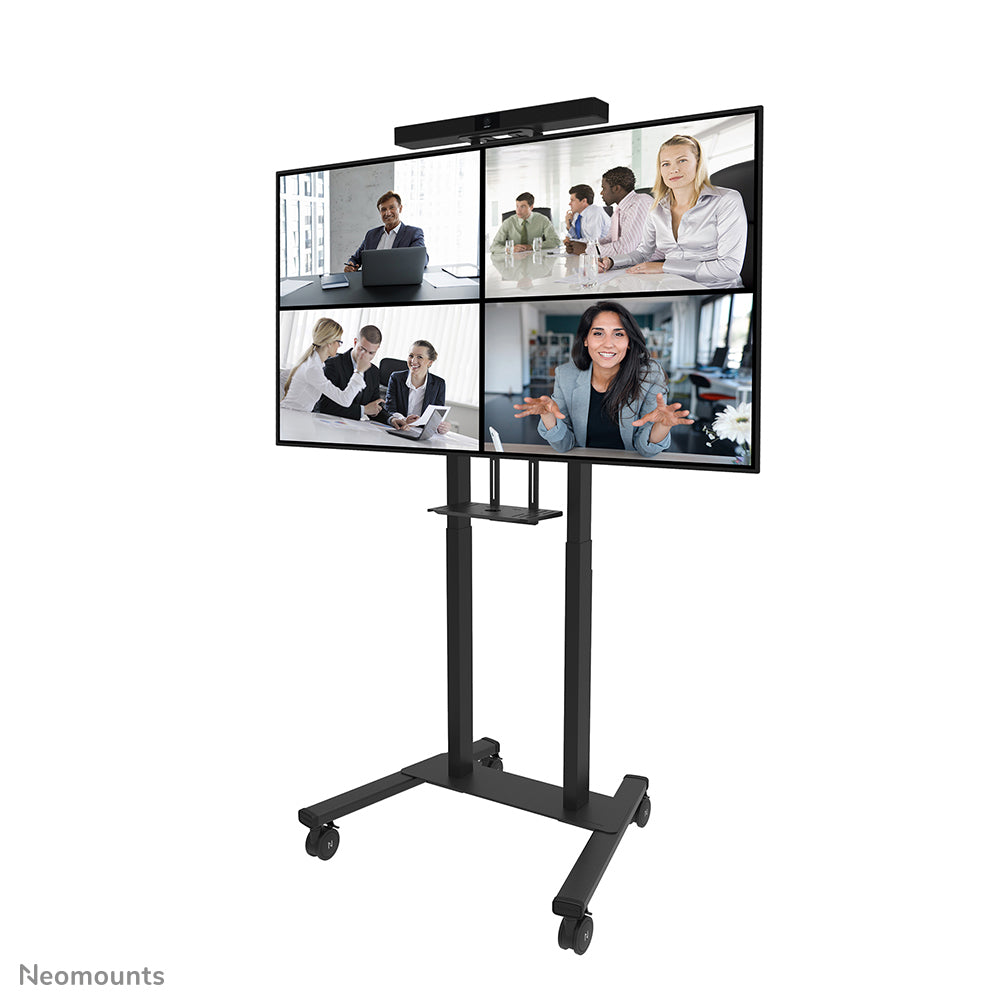 NEOMOUNTS AV1-875BL Support vidéobar et kit multimédia - universel