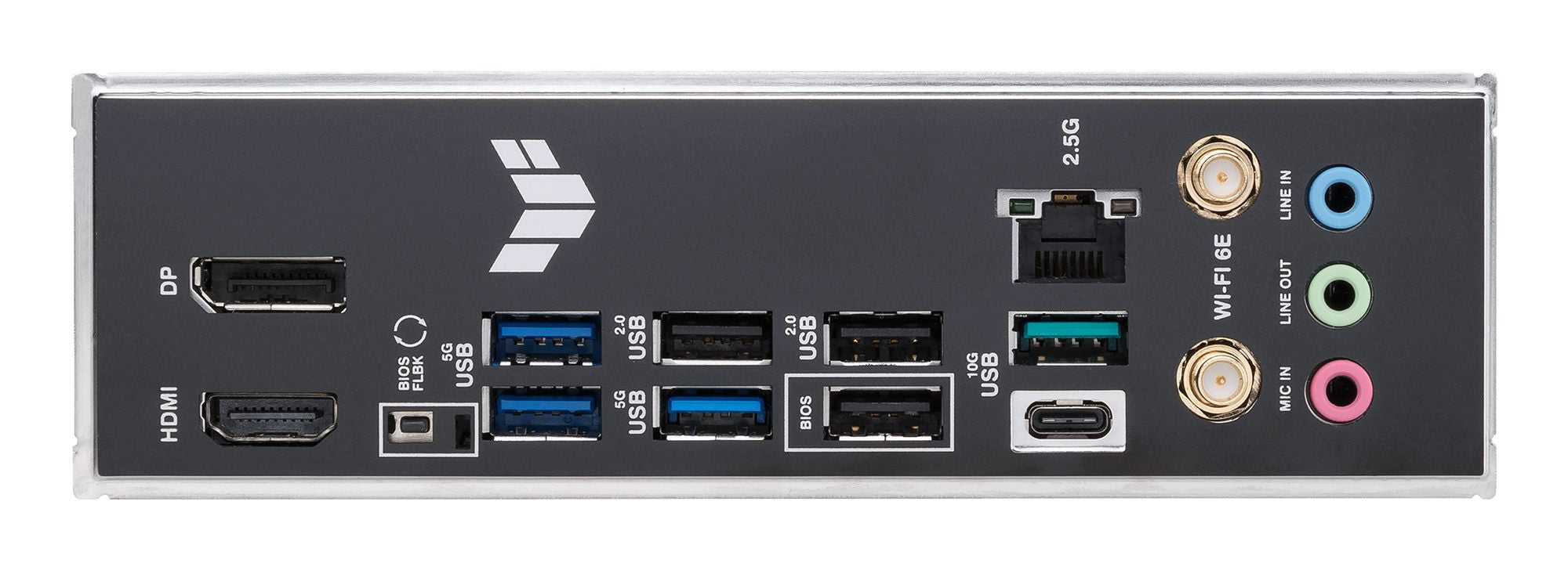 ASUS TUF GAMING B650-E WIFI AM5 4xDDR5 ATX 4xSATA MB 1xHDMI 1xDP 3xM.2