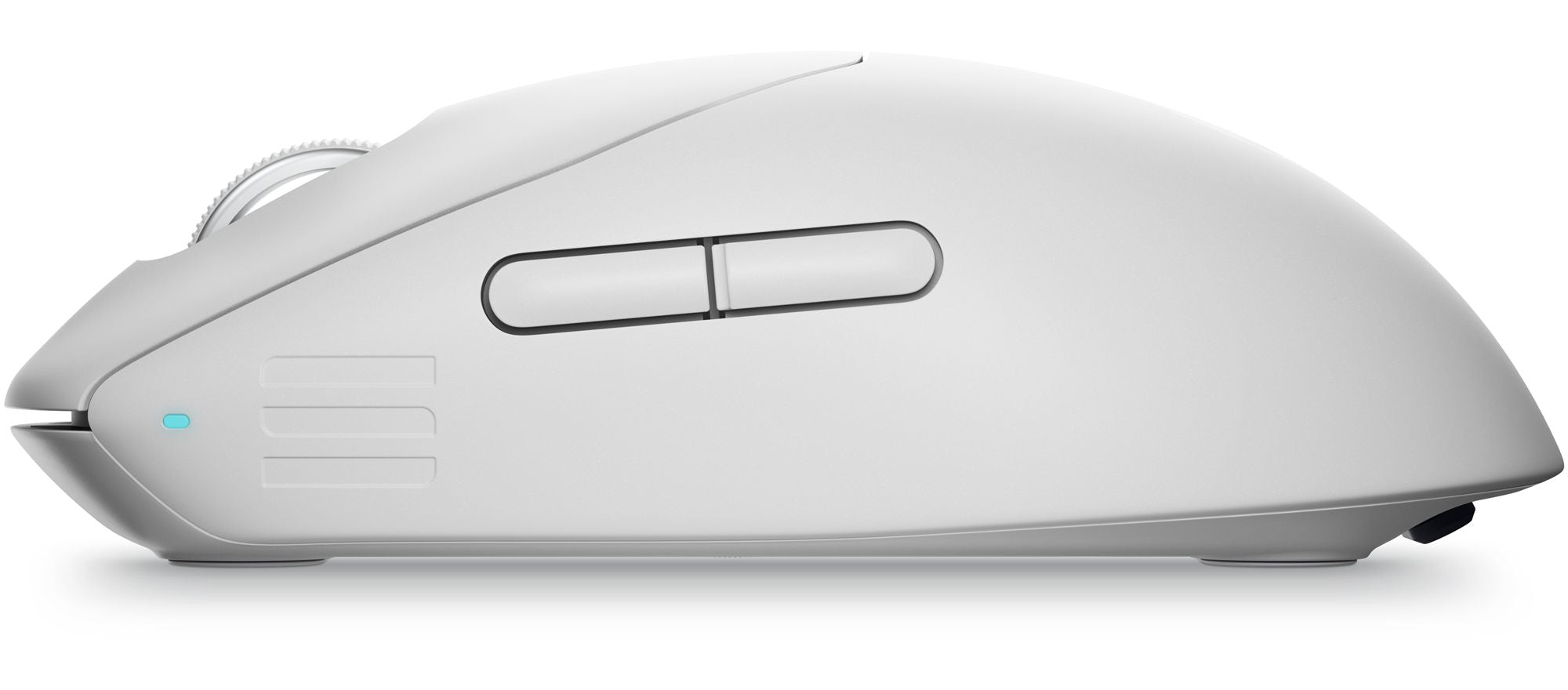 AWPro Wireless Gaming Mouse Lunar Light