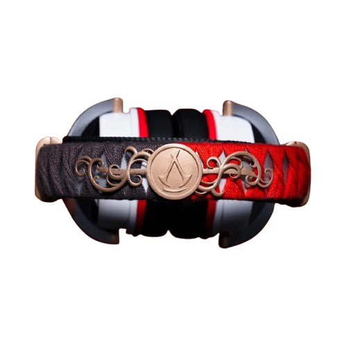 LEXIP X UBISOFT ASSASSINS CREED SHADOWS COFFRET ASSASSIN JEU PC CASQUE MANETTE