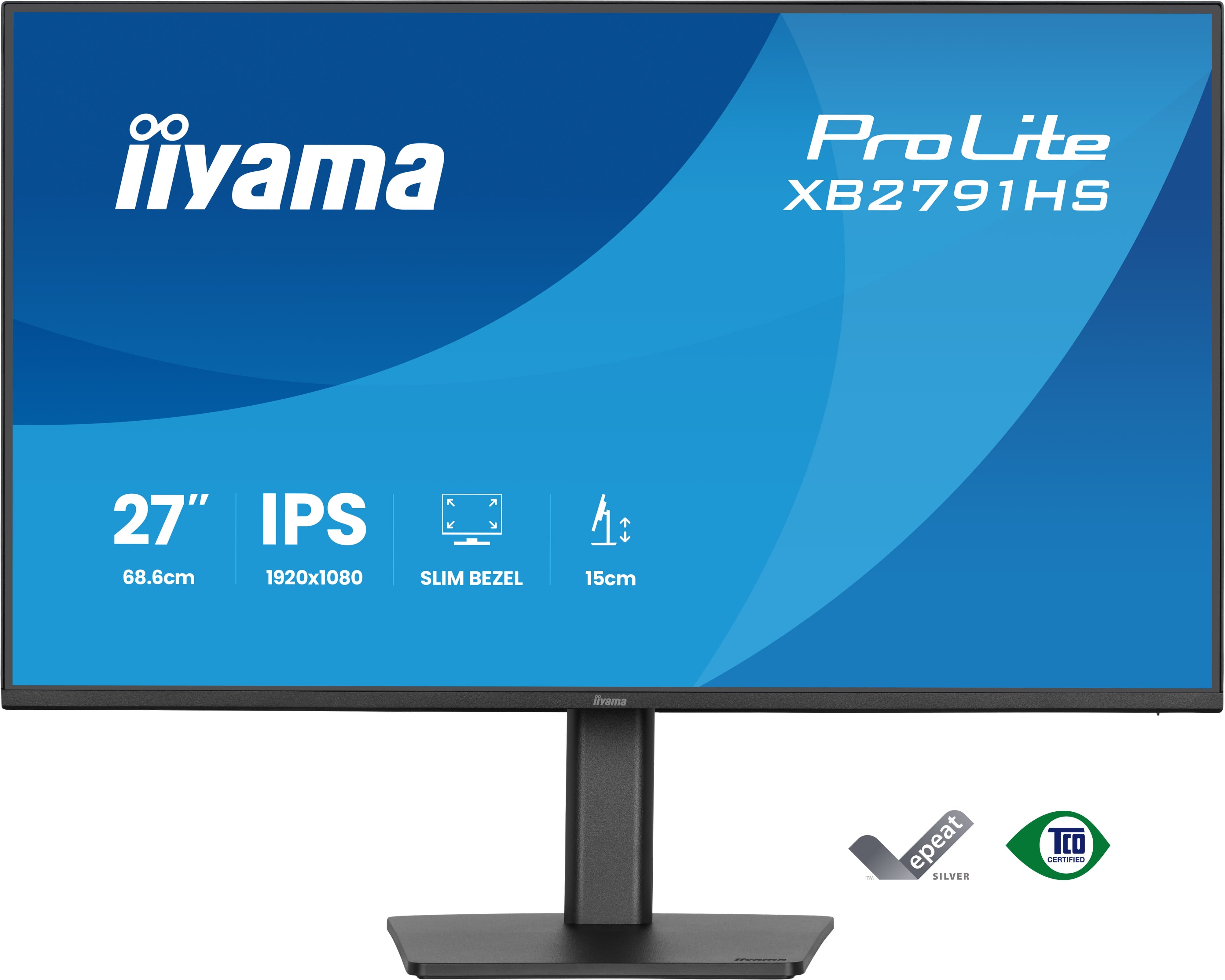 XB2791HS-B1 27" FHD 120Hz+altavoces