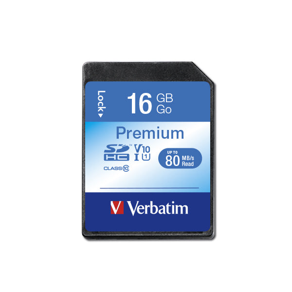 SecrueDigital/16GB SDHC Class 10