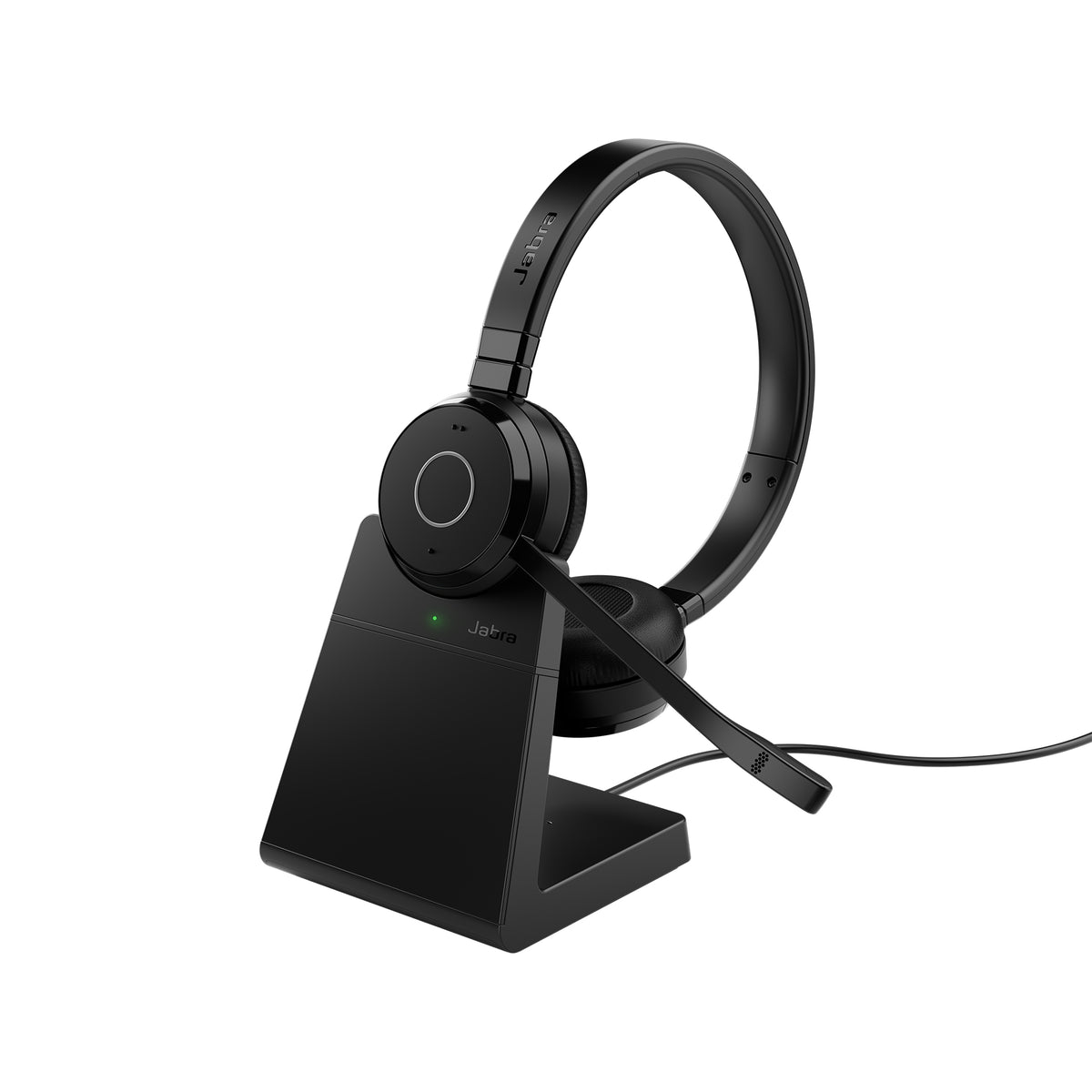 Jabra Evolve 65 TE USB-A UC Stereo Stand