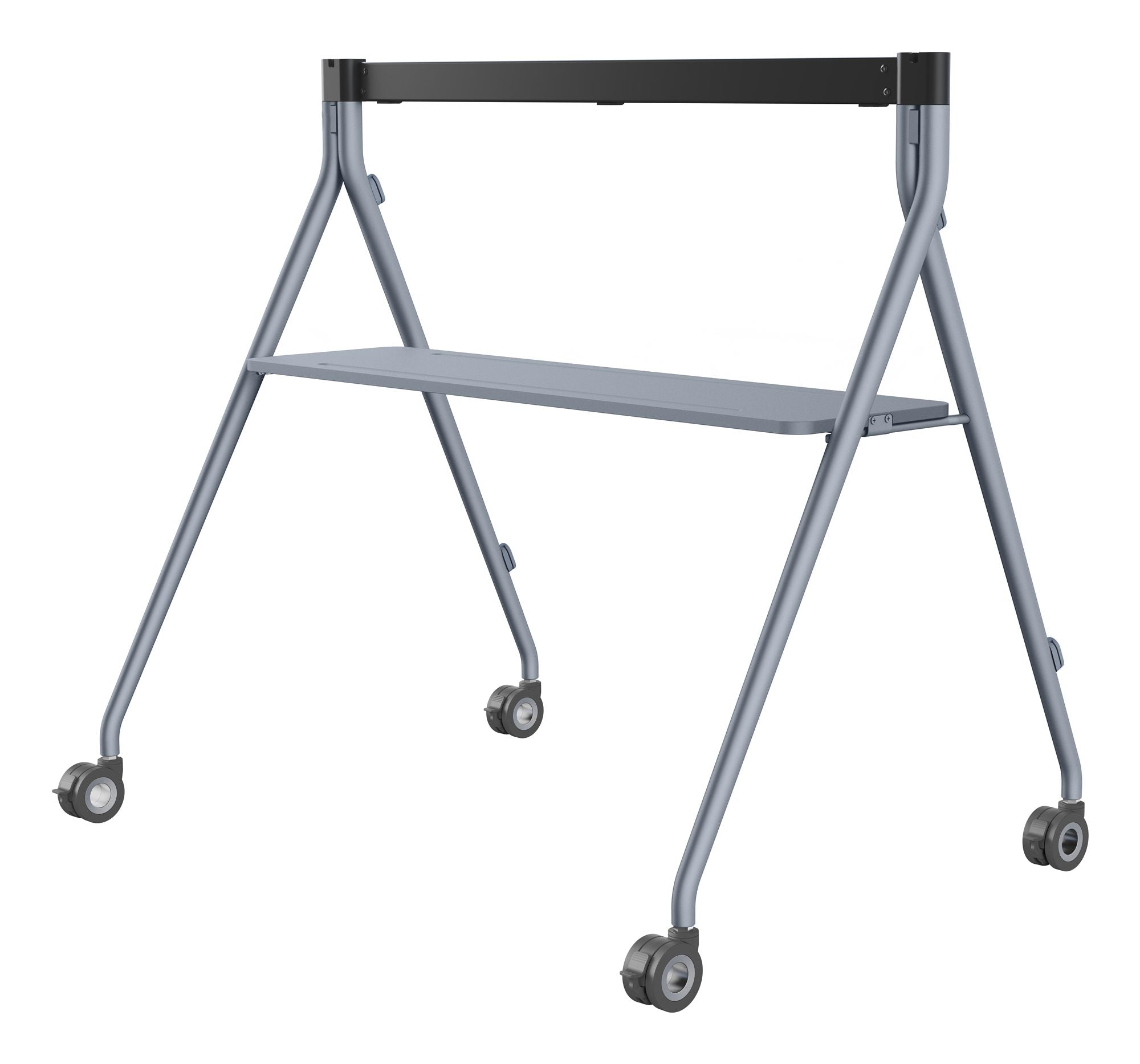 Yealink FloorStand with tray for MeetingBoard 75 Pro