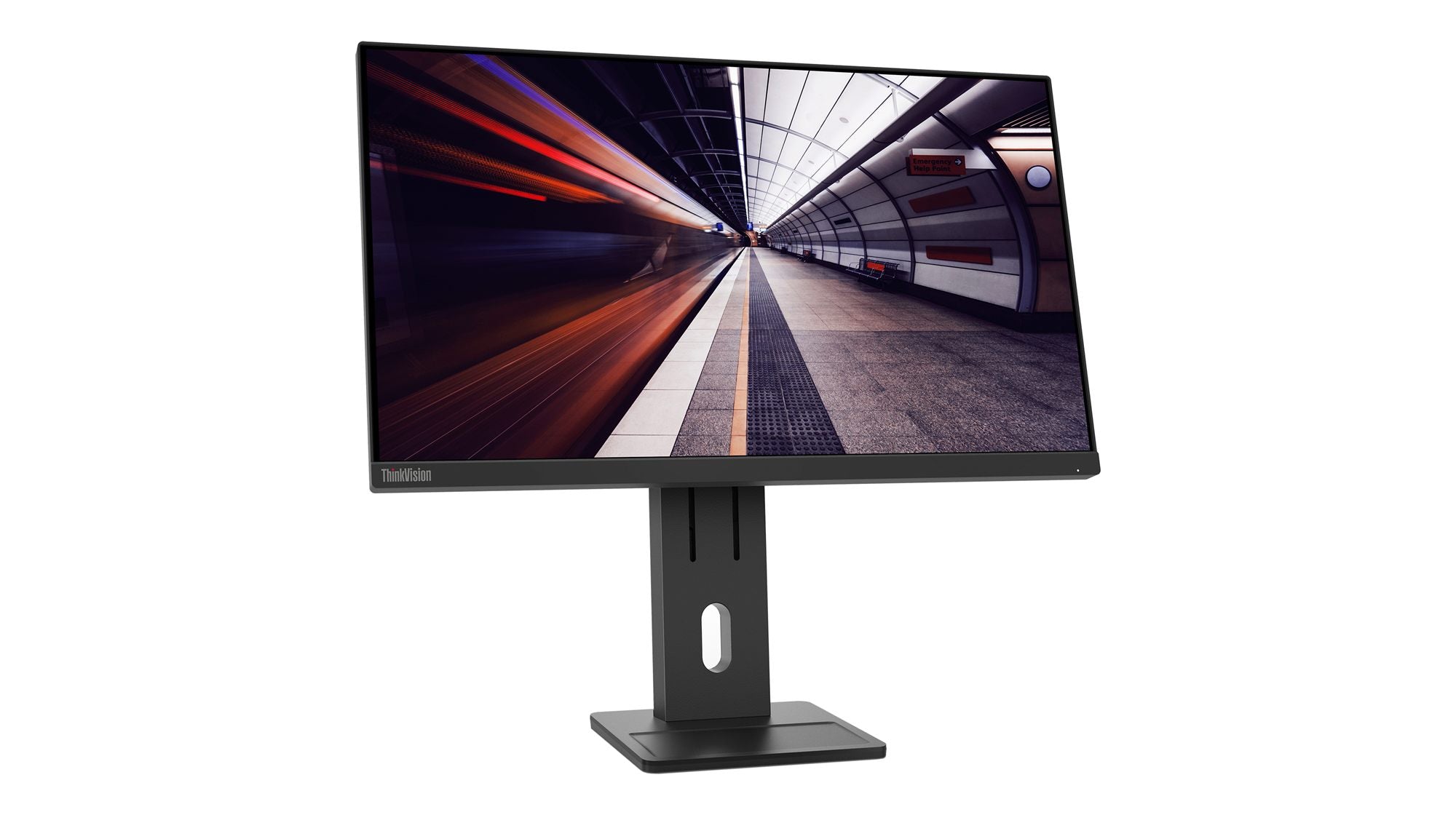 "Lenovo ThinkVision E24-30 écran plat de PC 60,5 cm (23.8"") 1920 x 1080 pixels Full HD LED Noir"