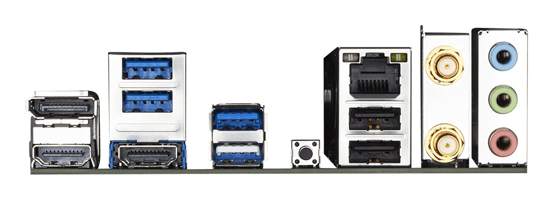 GIGABYTE A520I AC carte mere AMD A520 Emplacement AM4 mini ITX