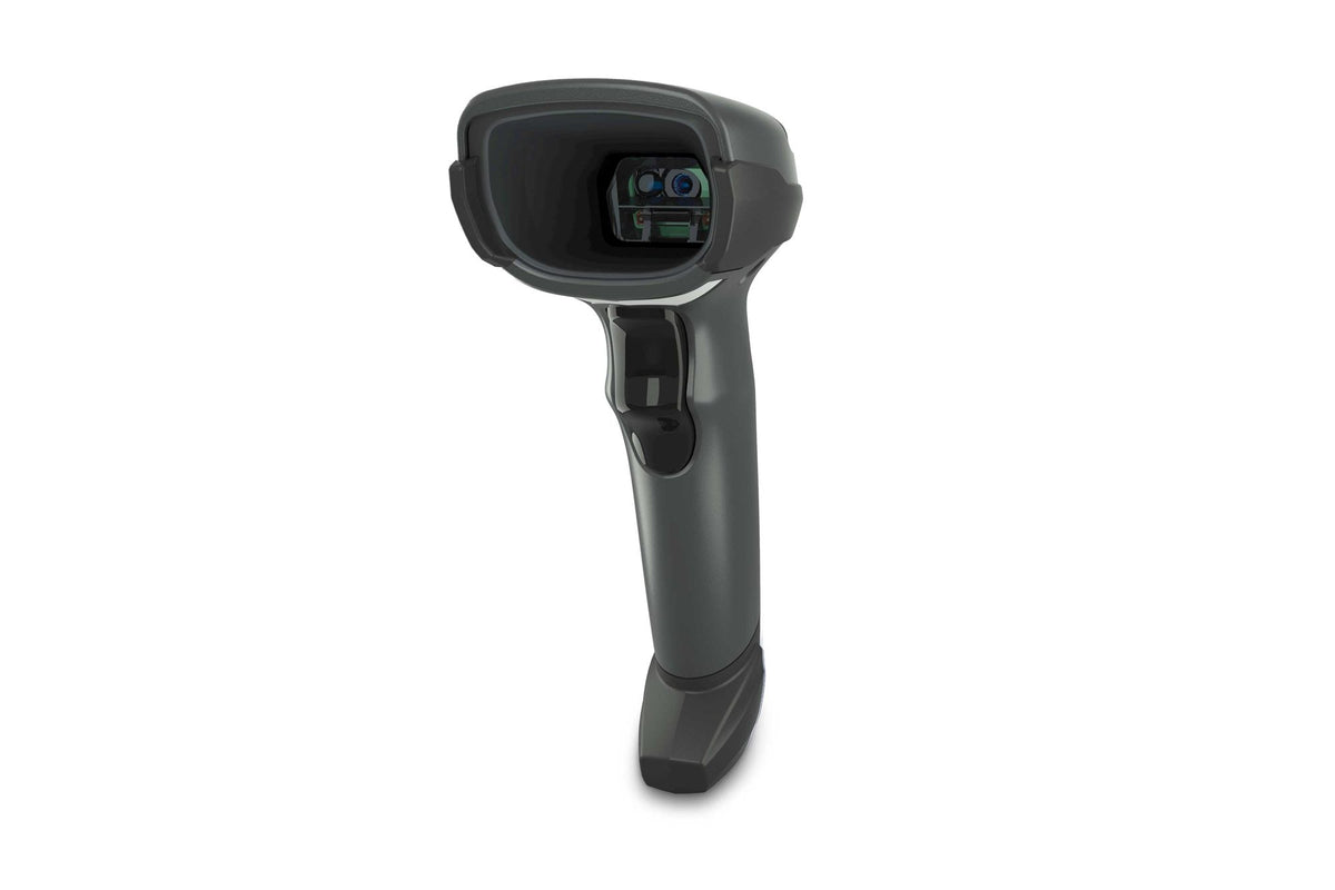 Zebra DS4608-SR Scanner de codes-barres portable 1D2D USB IP52 Noir