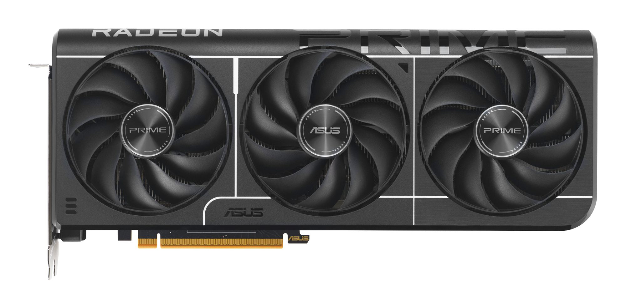 ASUS PRIME RX 9070 OC 16Go EVO GDDR6 3xDP 1xHDMI