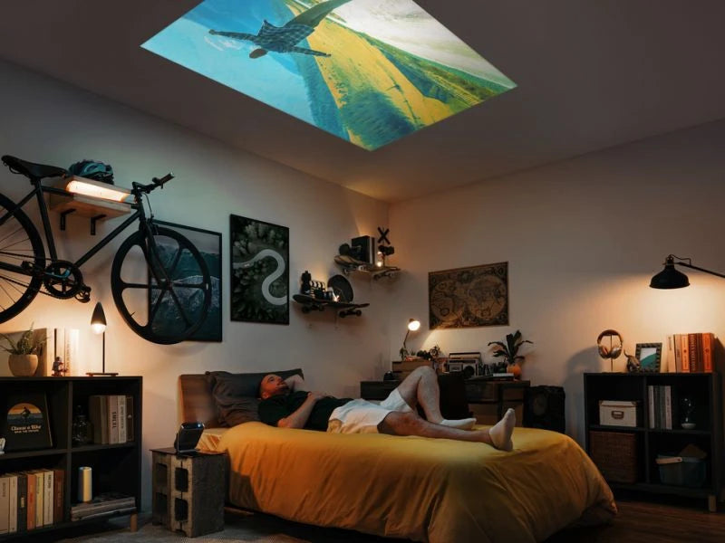 Viewsonic M1XB projector