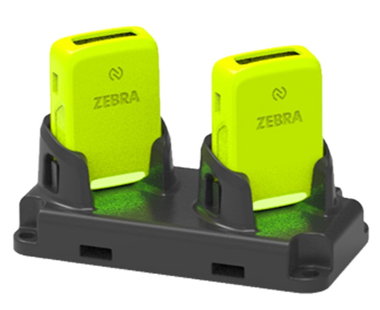 Zebra CRD-RS2X-2SCHG-01 chargeur de batterie Batterie du lecteur de codes barres Secteur