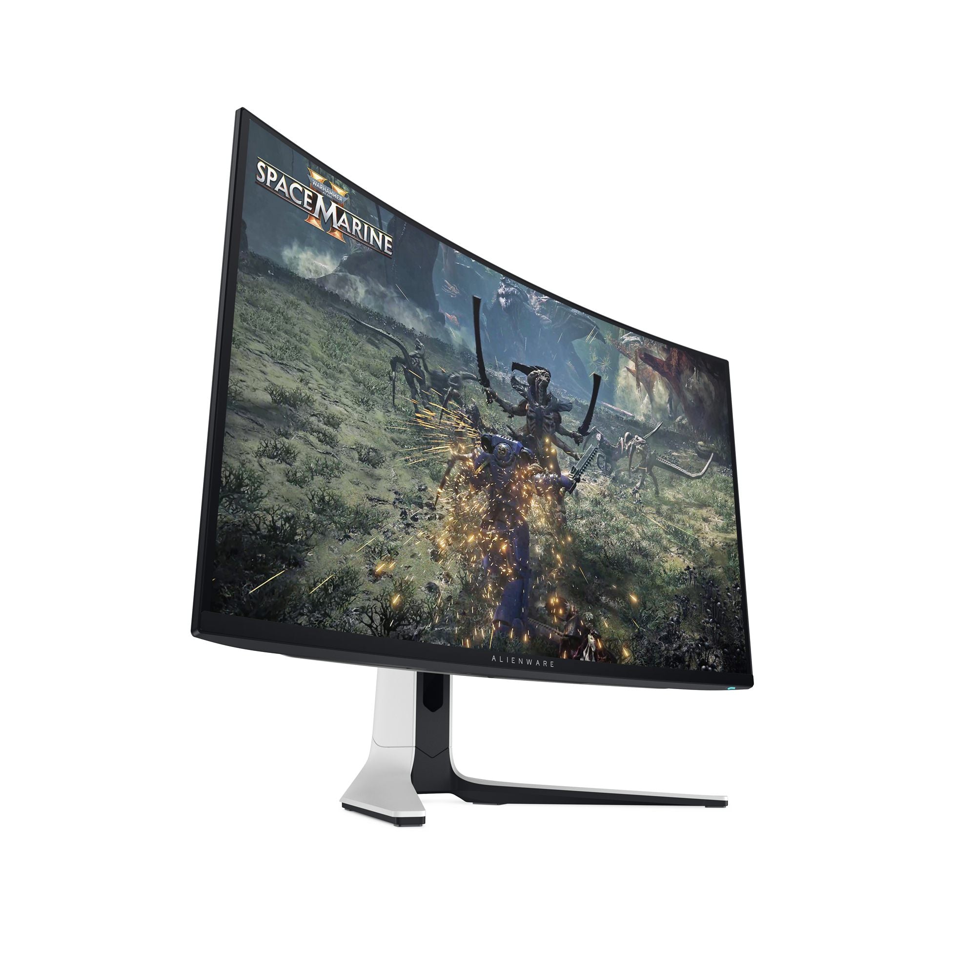 Alienware 32" AW3225QF Curved-240Hz-Mon