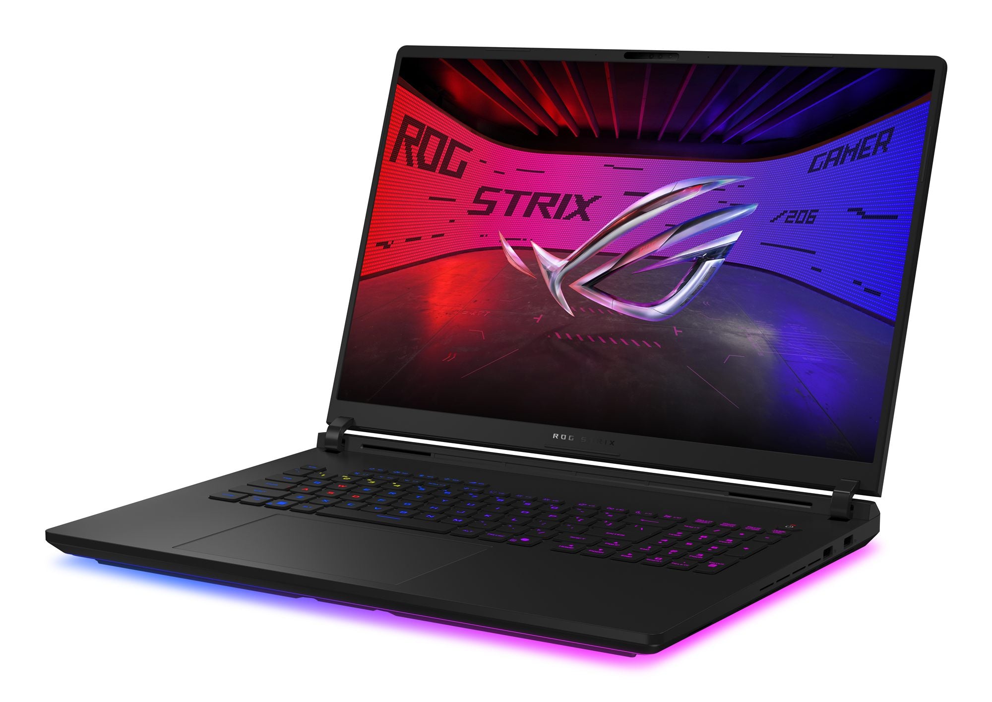 ASUS ROG Strix G835LX-SA168W Intel Core Ultra 9 275HX 18p WQXGA 64Go DDR5 2To PCIE G4 SSD GeForce RTX 5090 W11H Black