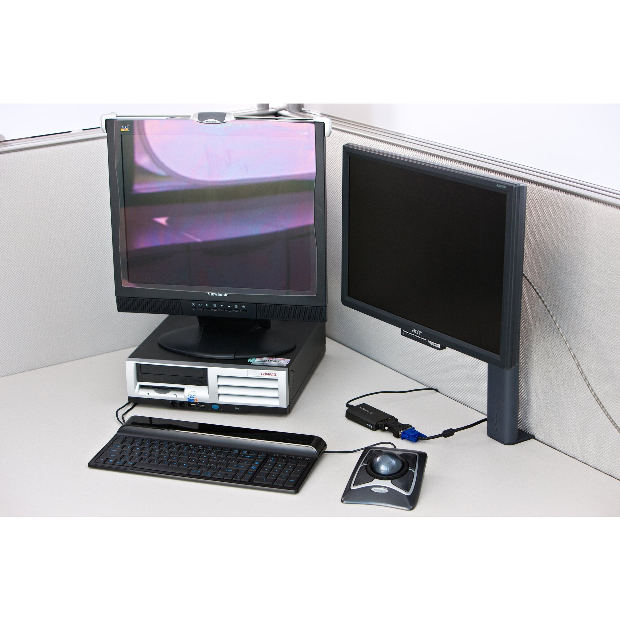 Kensington Optical ExpertMouse Trackball