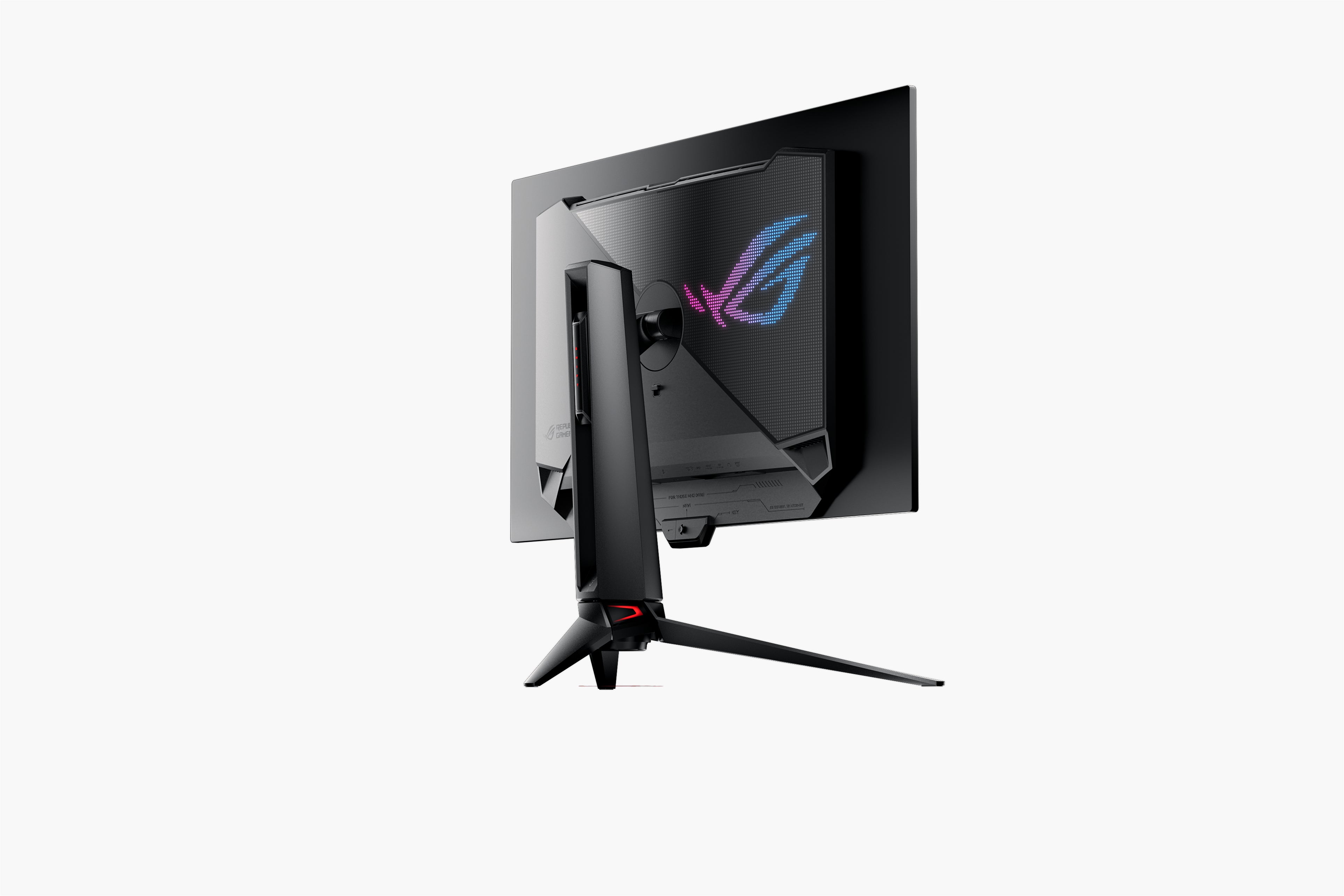 "ASUS ROG Swift OLED PG32UCDMZ écran plat de PC 80 cm (31.5"") 3840 x 2160 pixels 4K Ultra HD QD-OLED Noir"