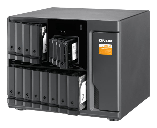 Desktop 16Bay JBOD SATA Enc 250w PSU