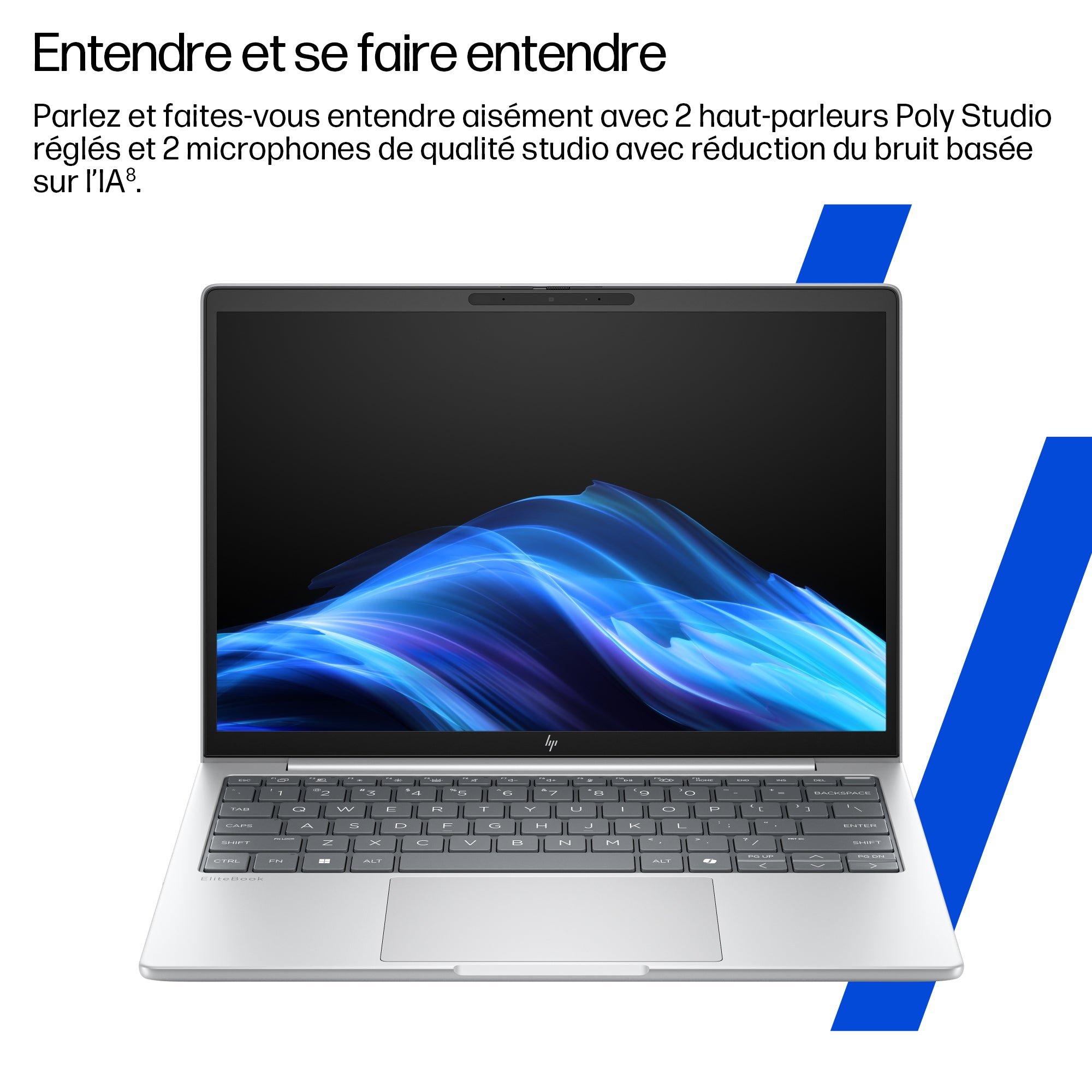 HP EB8G1i13 U5 225U 13 16GB/512 PC FR