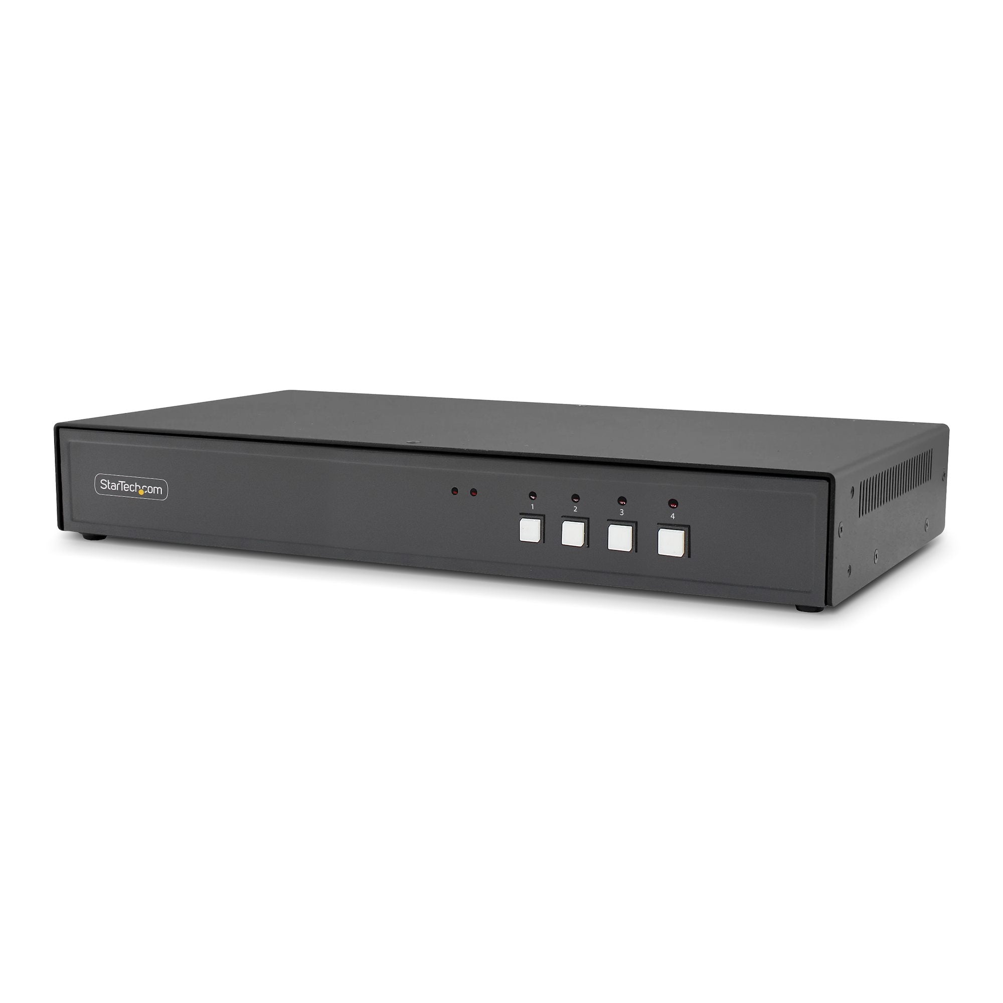 Secure 4-Port KVM Switch DP NIAP TAA