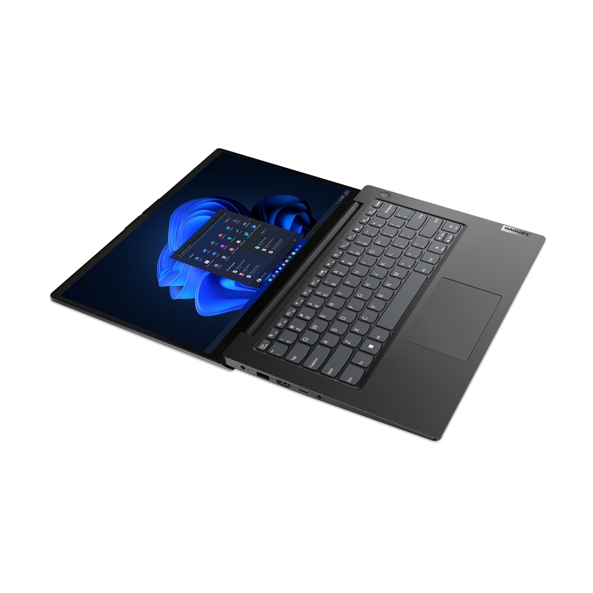 LENOVO V14 G4 AMN AMD Ryzen 5 7520U 14p FHD 8Go 256Go SSD M.2 2242 PCIe AMD Radeon 610M W11P 1YR Carryin