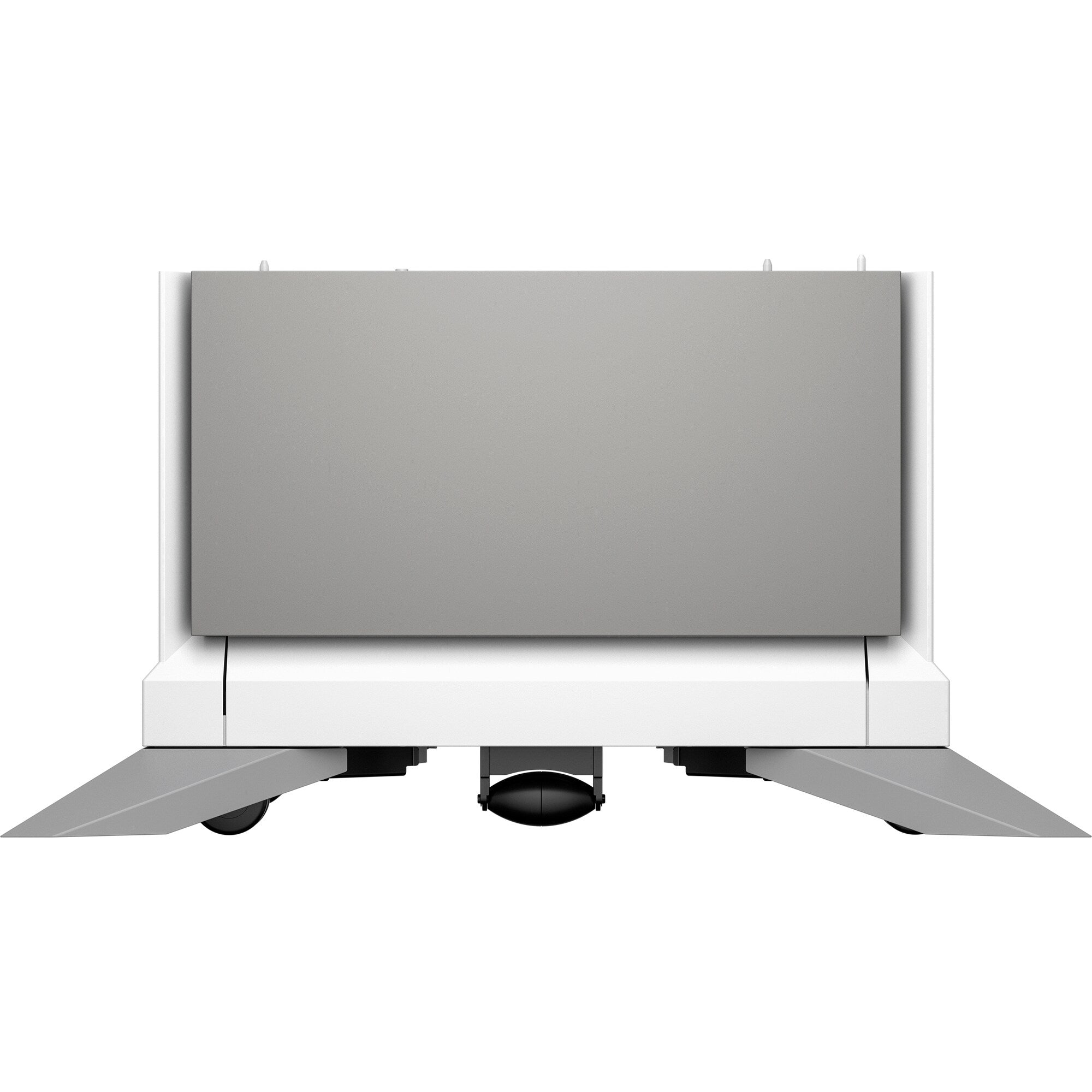 HP Clr LJ Gray 2100 Sht HC Tray/Stand