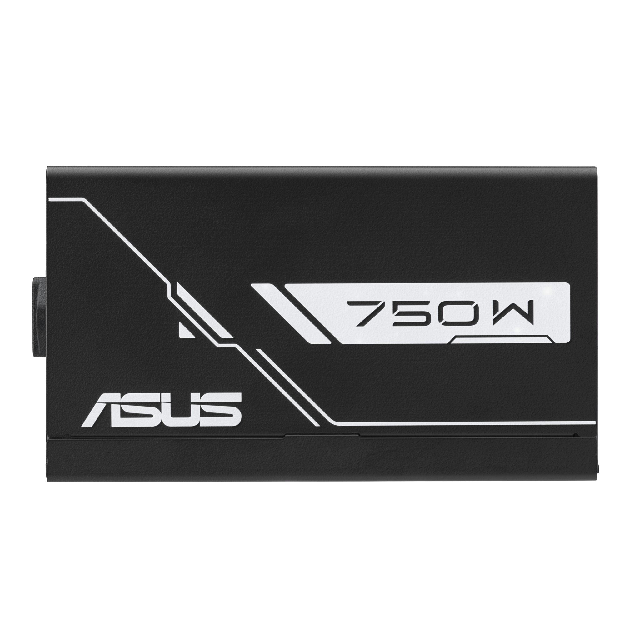 ASUS Prime 750W Gold Black PSU