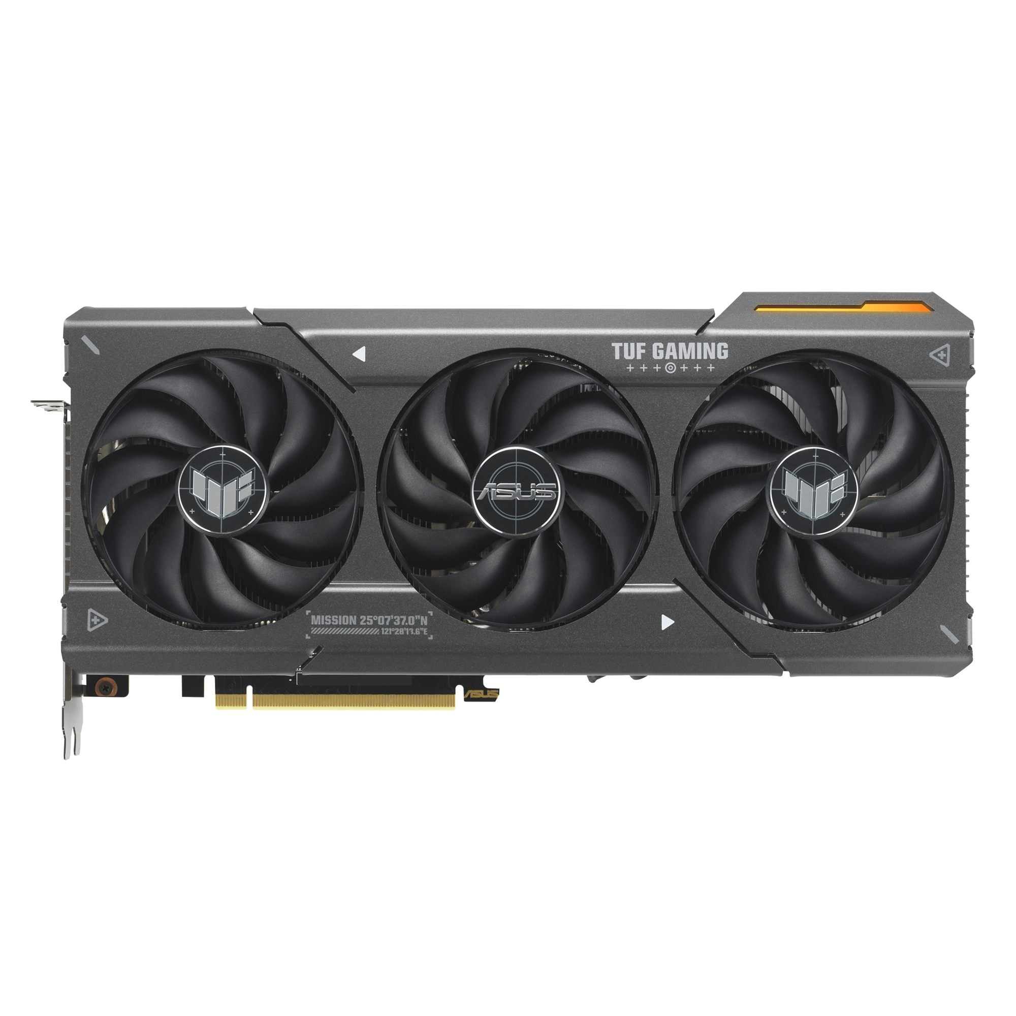 ASUS TUF RX7600XT OC 16Go GAMING