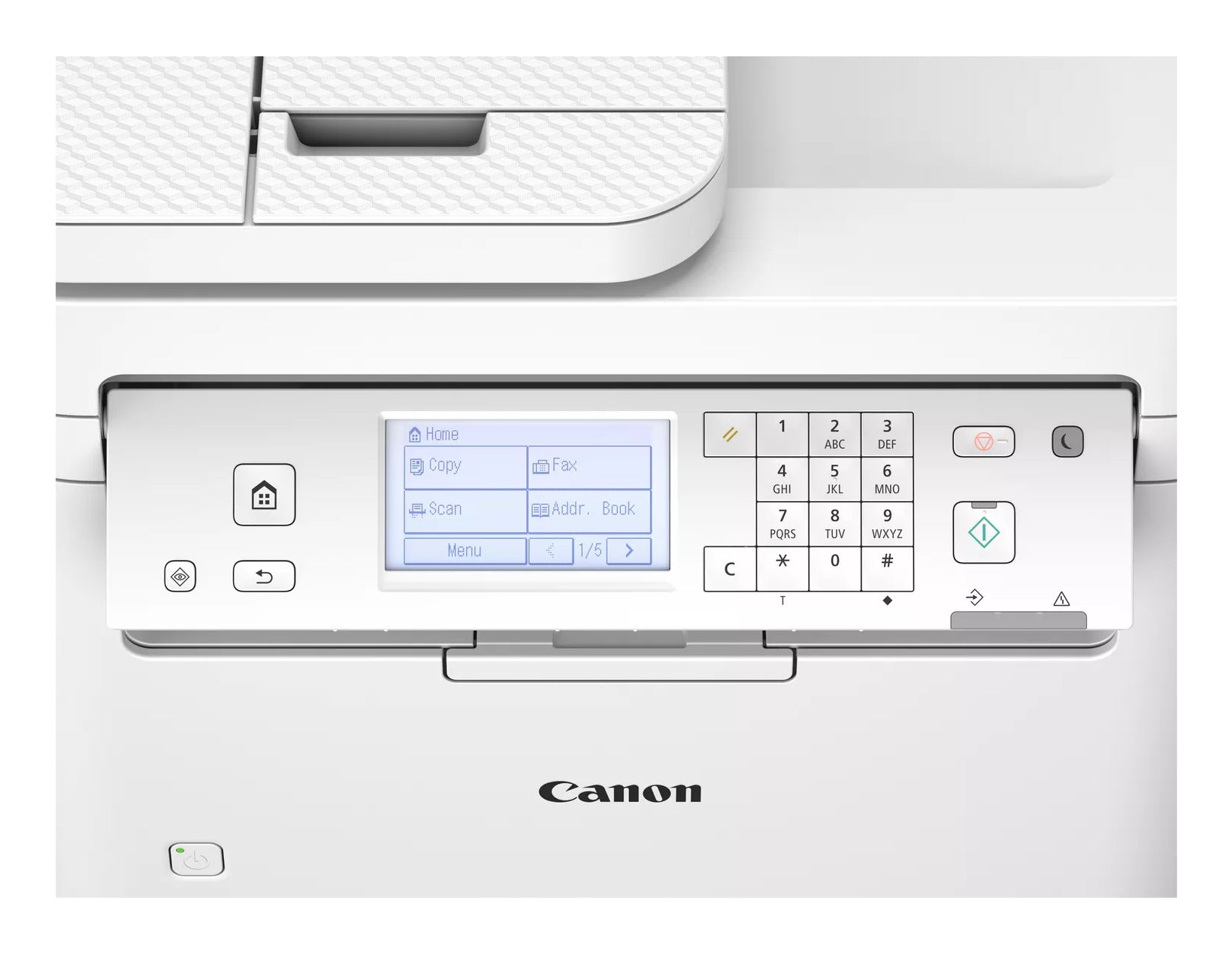 CANON i-SENSYS MF287dw MFP Mono laser A4 33.2ppm Copy 33.2ppm Print 285sheets USB LAN Wi-Fi