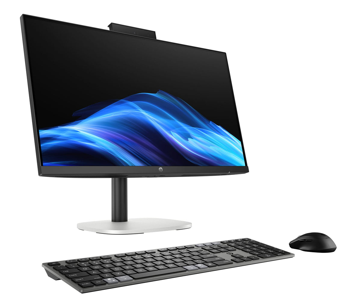 HP ProStudio 4 AiO G1i Intel Core Ultra 7 265T 23.8p 16Go DDR5 512Go SSD W11P 1-1-1 Wty ax+BT Webcam
